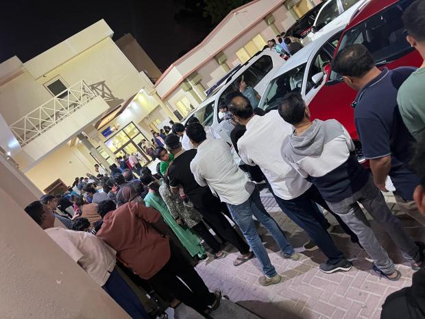 Communities facilitate return of 3,000 stranded expatriates